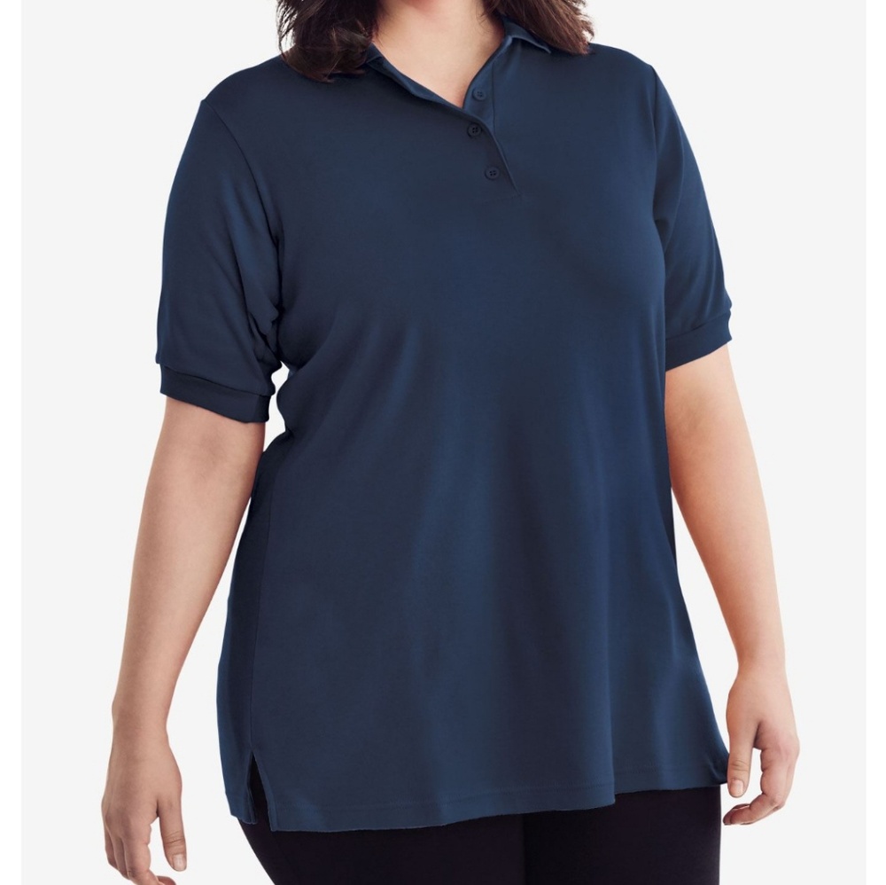 Roman's tunic polo